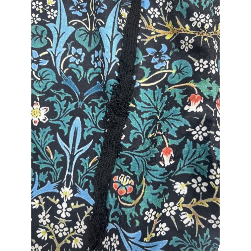 Strawberry Thief Floral Pajama Pants XL - Picture 5 of 10